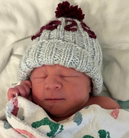 First Baby of 2026 Born at London Health Sciences Centre